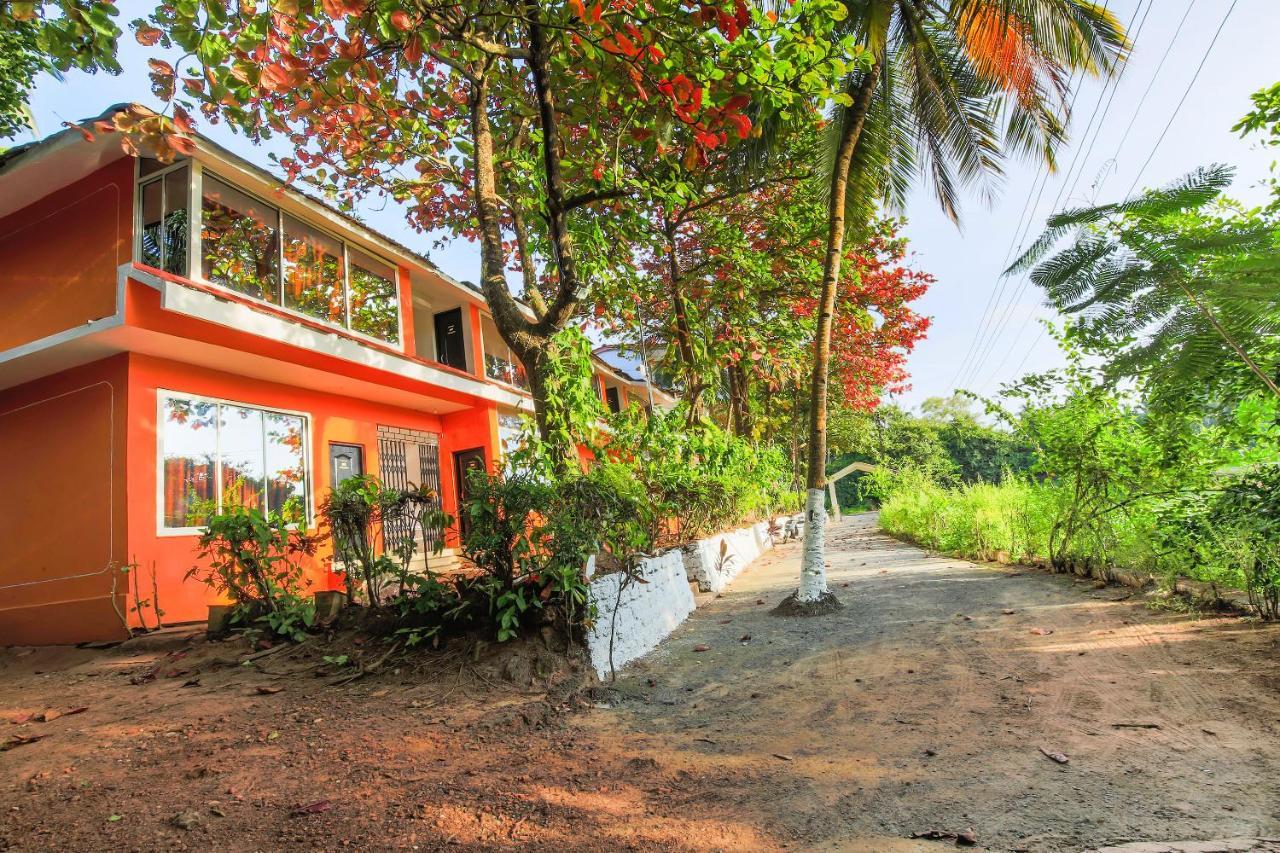 Oyo 16582 Oshin Holiday Care Margão Exterior foto